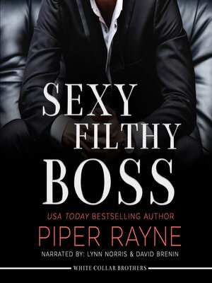 cover image of Sexy Filthy Boss
